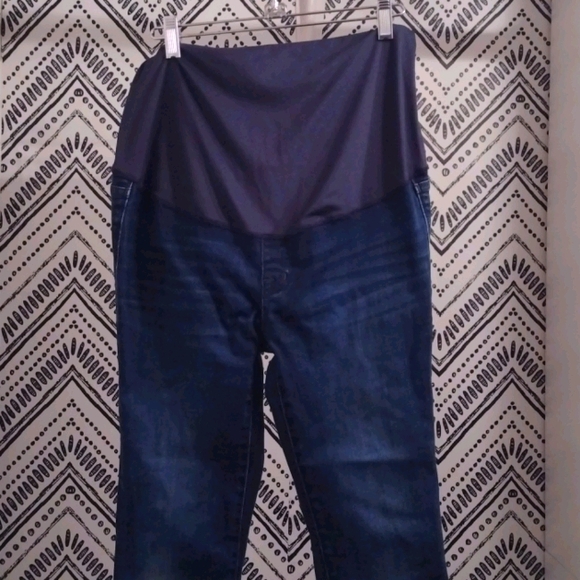 J. Crew Denim - J. Crew Maternity Skinny Jeans
